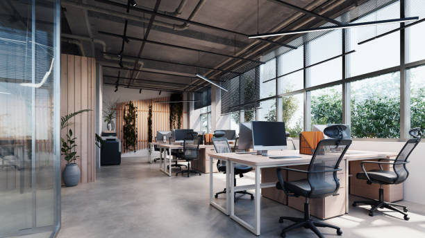 Our professional workspace